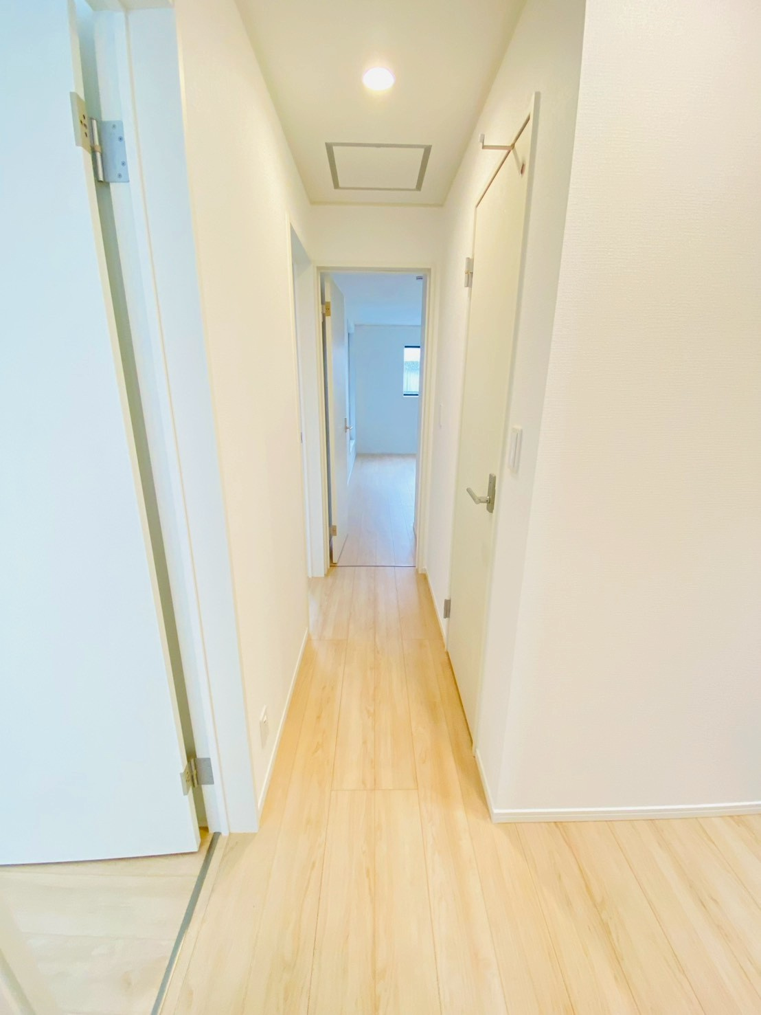 クレイドルガーデン／菊陽町津久礼第1２／２号棟の内装