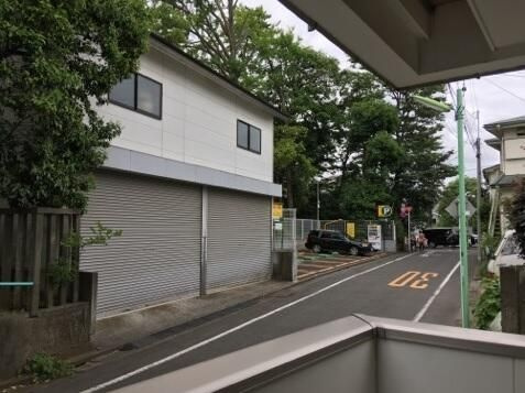 【展望】 | グリーンテラス経堂