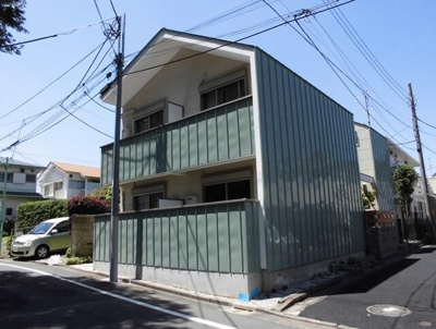 【外観】 | グリーンテラス経堂