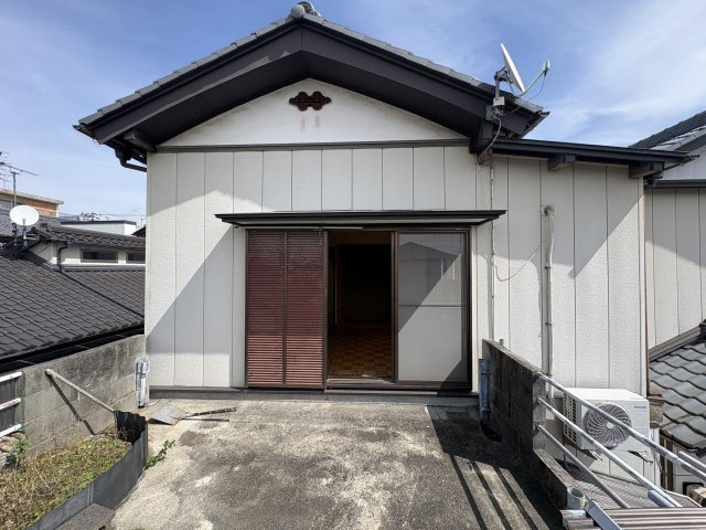土佐市高岡町乙　中古住宅の外観|外観です