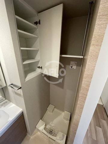 アーバネックス本町の設備|アーバネックス本町　室内洗濯機置き場