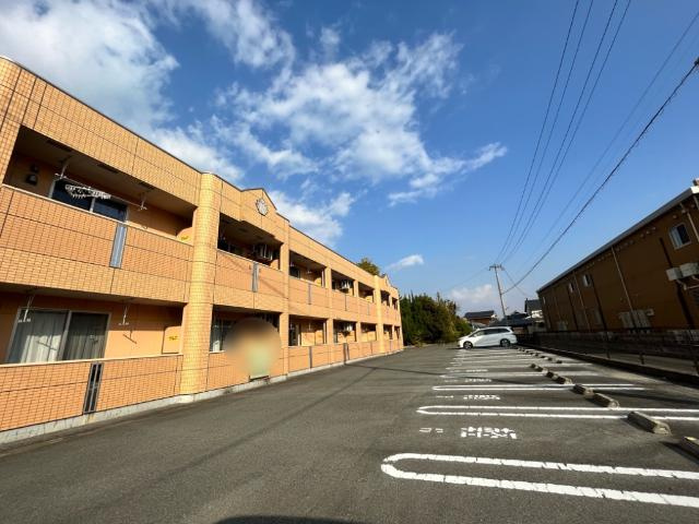 sun fitの外観|外観写真（昼）