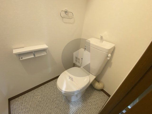 シャトー寿楽のトイレ