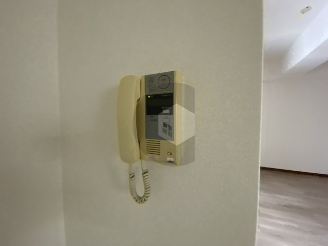 シャトー寿楽のセキュリティ