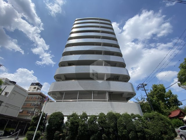 シャトー寿楽の外観