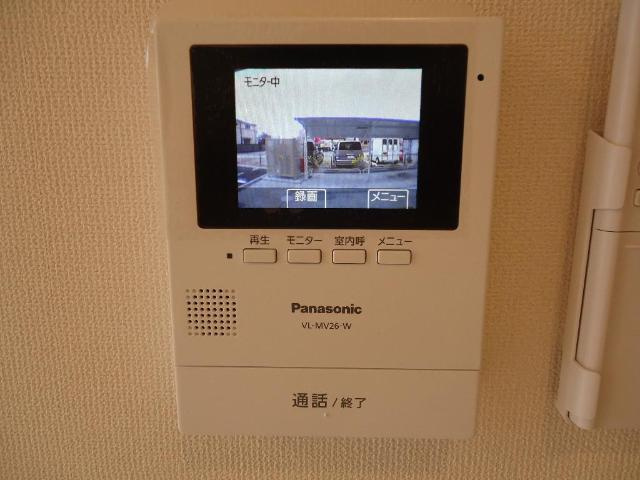 sun fitの設備|室内設備