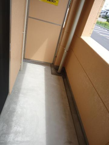 sun fitのその他|ベランダ