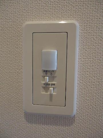 sun fitの設備|室内設備
