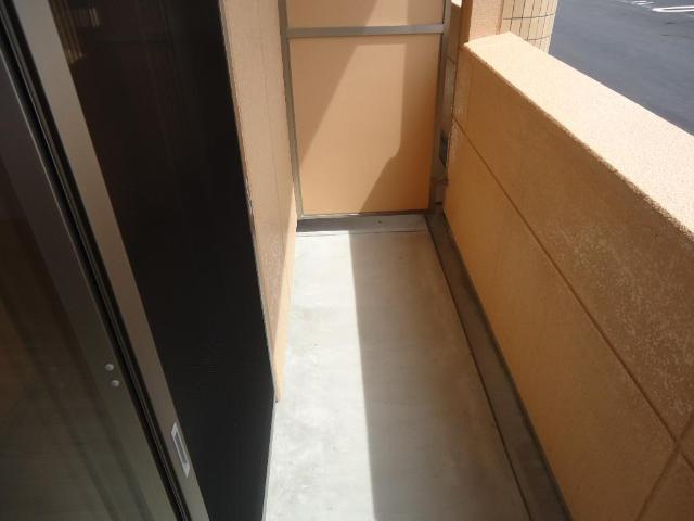 sun fitのその他|ベランダ