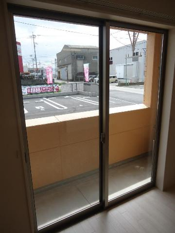 sun fitの内装|室内