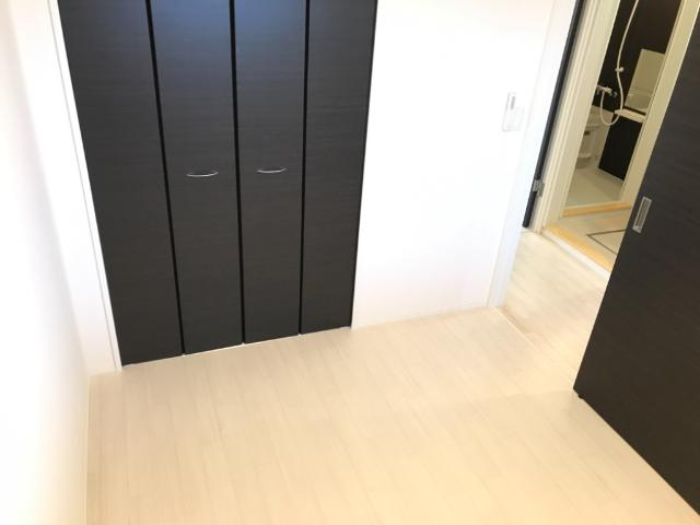 sun fitの内装|洋室