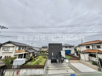 【展望】 | 豊橋市芦原町 58-2期 新築一戸建て 2号棟 | 物件からの展望です