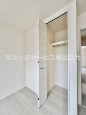 【収納】 | 豊橋市芦原町 58-2期 新築一戸建て 2号棟 | 専用の収納スペースです