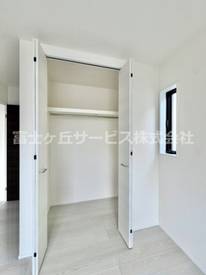 【収納】 | 豊橋市芦原町 58-2期 新築一戸建て 2号棟 | 十分な収納スペースがあります