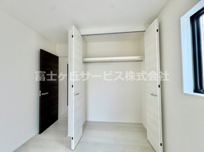 【収納】 | 豊橋市芦原町 58-2期 新築一戸建て 2号棟 | 十分な収納スペースがあります