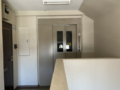 【その他共用部分】 | アークス稲積公園 | この棟の4階にはお部屋が一つだけ♪