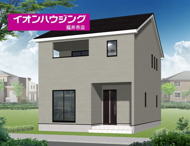 クレイドルガーデン富山市藤木　第３