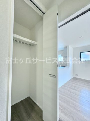 【収納】 | 豊橋市芦原町 58-2期 新築一戸建て 5号棟 | 収納があります