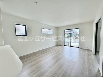 【ダイニング】 | 豊橋市芦原町 58-2期 新築一戸建て 5号棟 | ＬＤＫです