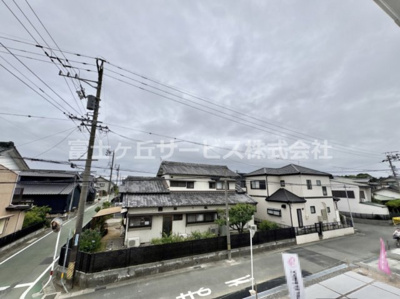 【展望】 | 豊橋市芦原町 58-2期 新築一戸建て 5号棟 | 物件からの展望です