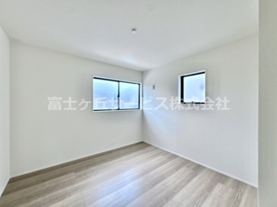 【子供部屋】 | 豊橋市芦原町 58-2期 新築一戸建て 5号棟 | ゆったりした子供部屋です