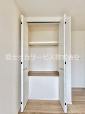 【収納】 | 豊橋市芦原町 58-2期 新築一戸建て 5号棟 | ちょっとした収納スペースも充実しています