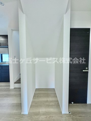 【収納】 | 豊橋市芦原町 58-2期 新築一戸建て 5号棟 | 便利な収納スペースです