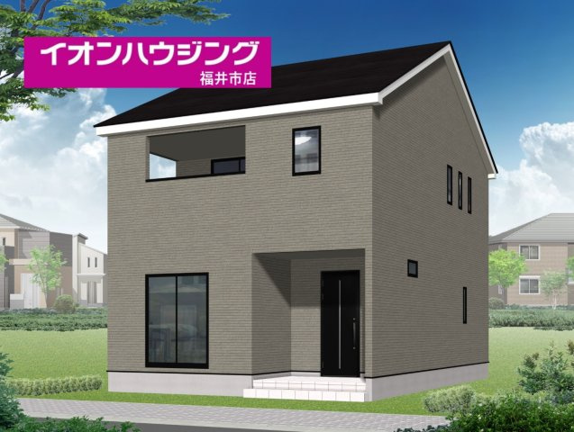 クレイドルガーデン富山市藤木　第３