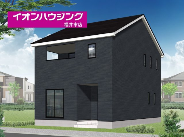 クレイドルガーデン富山市藤木　第３