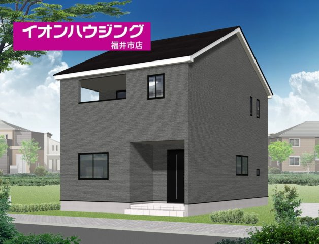 クレイドルガーデン富山市藤木　第３