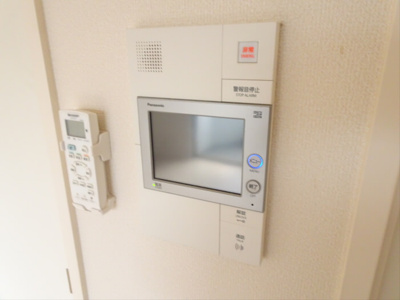 【セキュリティ】 | ラグラースダイヤモンドマンション桜上水