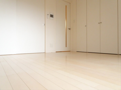 【居間・リビング】 | ラグラースダイヤモンドマンション桜上水