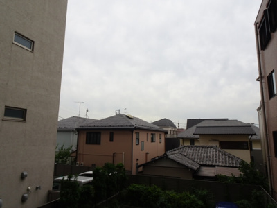 【展望】 | ラグラースダイヤモンドマンション桜上水