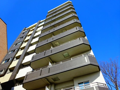 【外観】 | ラグラースダイヤモンドマンション桜上水