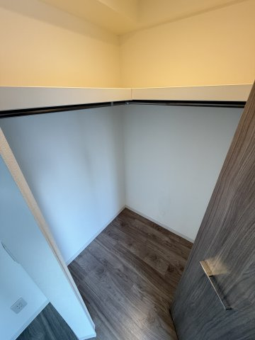 La Douceur谷町の収納