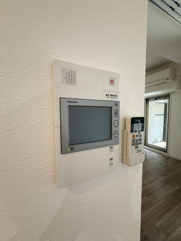 La Douceur谷町のセキュリティ