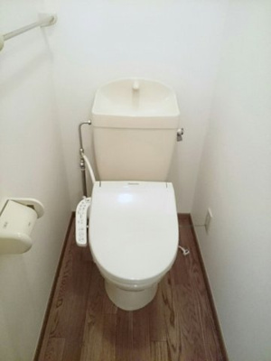 【トイレ】 | ドリーム２１ | 落ち着いたトイレです