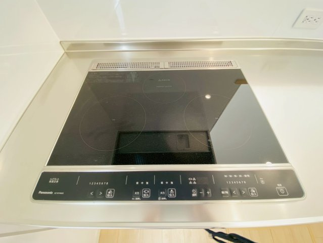 クレイドルガーデン／北区梶尾町第１０／１号棟のキッチン