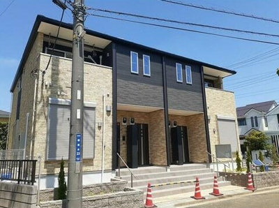 【外観】 | ロジェ桜並木 | 安心の大手住宅メーカー施工物件♪