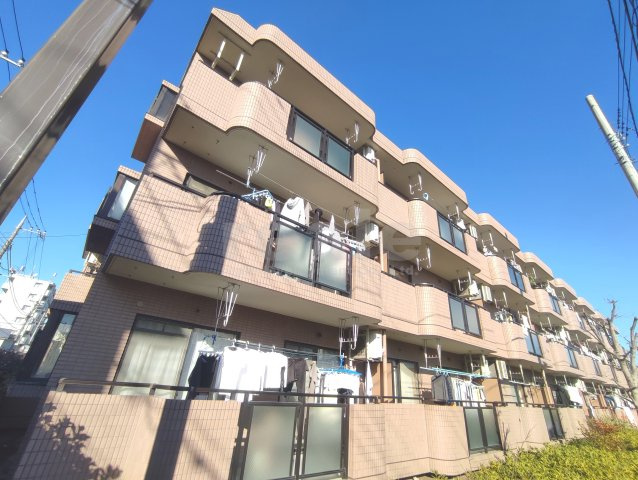 練馬区関町南３丁目の賃貸マンション