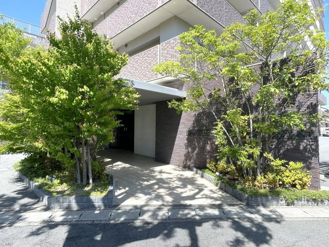 アルファスマート新山口駅東のその他共用部分