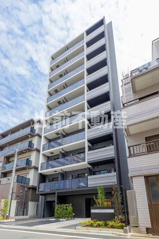 ARKMARK大塚の外観