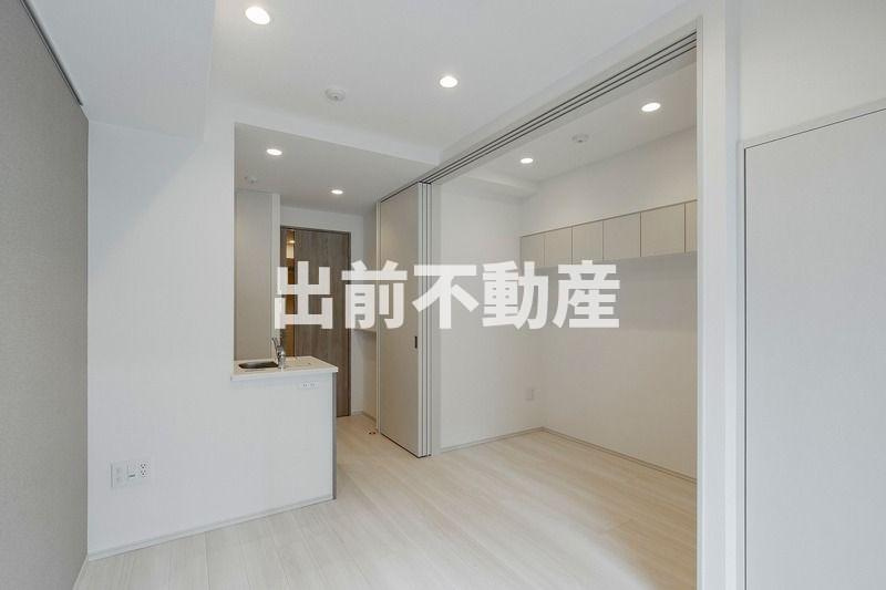 ARKMARK大塚の居間・リビング