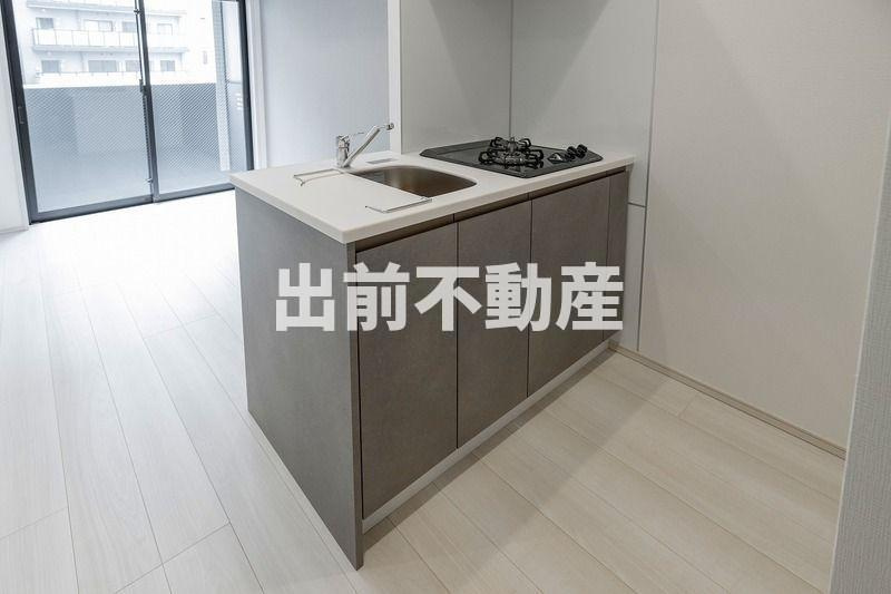 ARKMARK大塚のキッチン