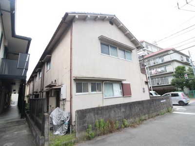 【外観】 | 別所中の町テラスハウス