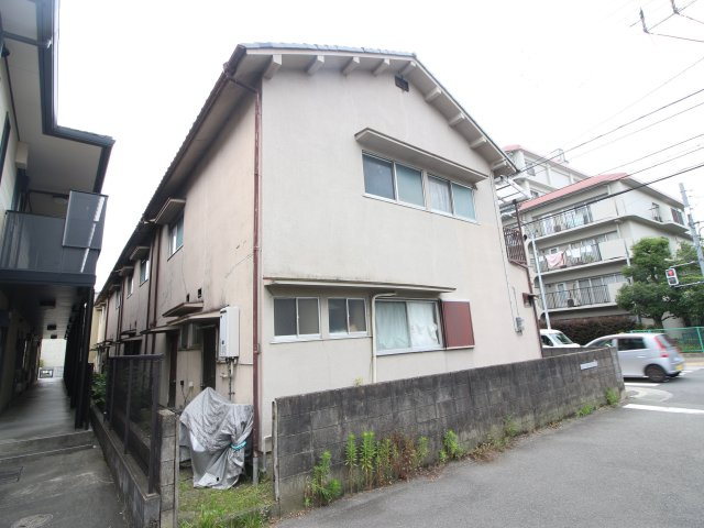 【外観】 | 別所中の町テラスハウス