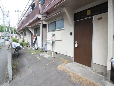 【その他共用部分】 | 別所中の町テラスハウス
