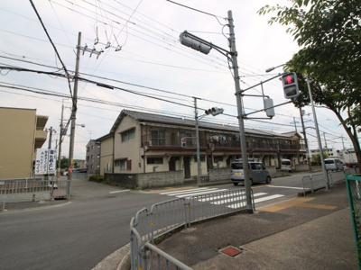【周辺】 | 別所中の町テラスハウス