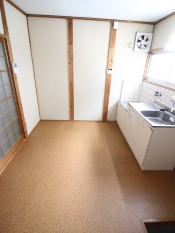 【居間・リビング】 | 別所中の町テラスハウス