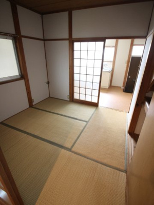 【和室】 | 別所中の町テラスハウス